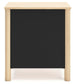 Cabinella Two Drawer Night Stand Signature Design by Ashley®