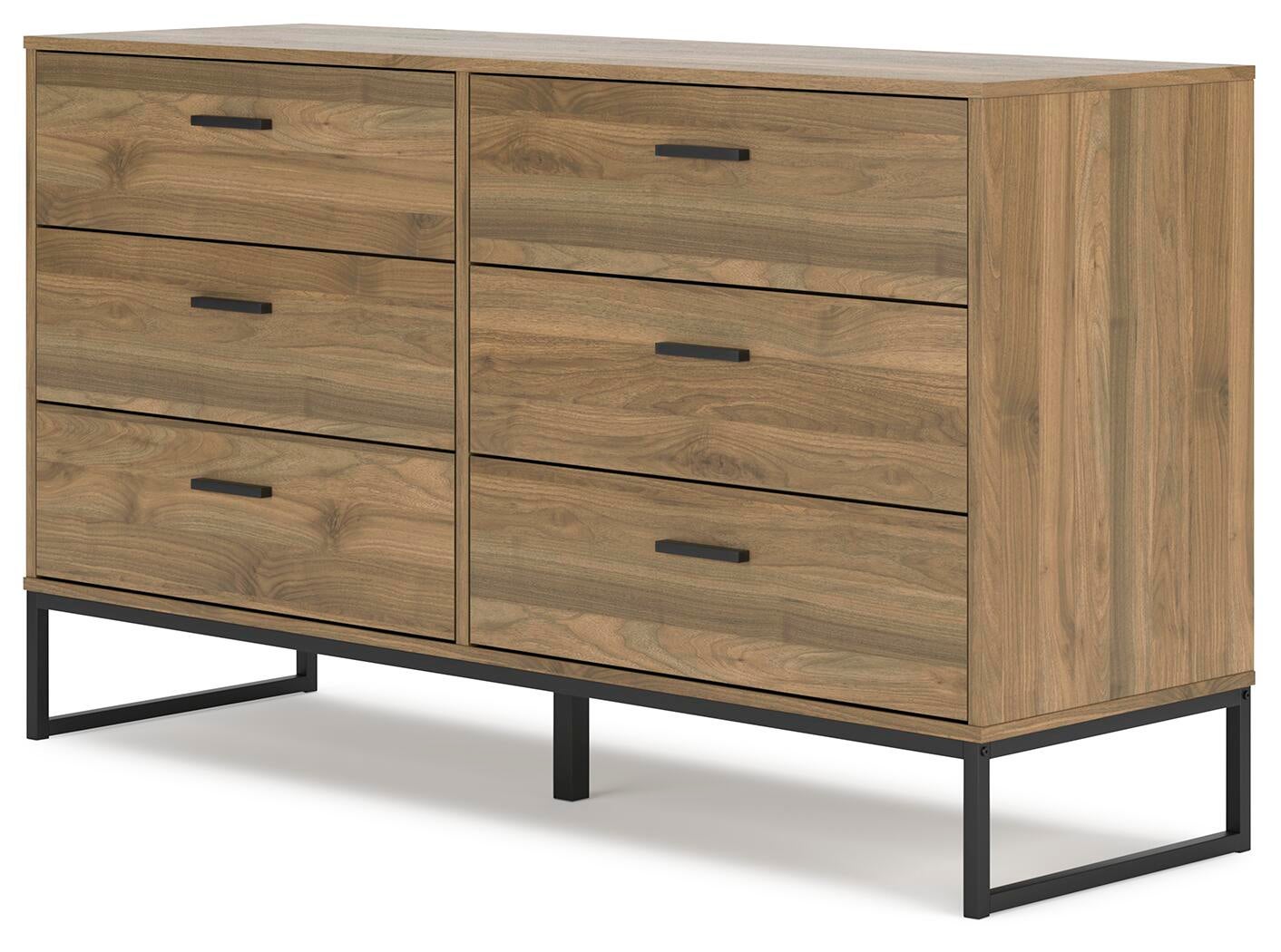 Deanlow Six Drawer Dresser Signature Design by Ashley®
