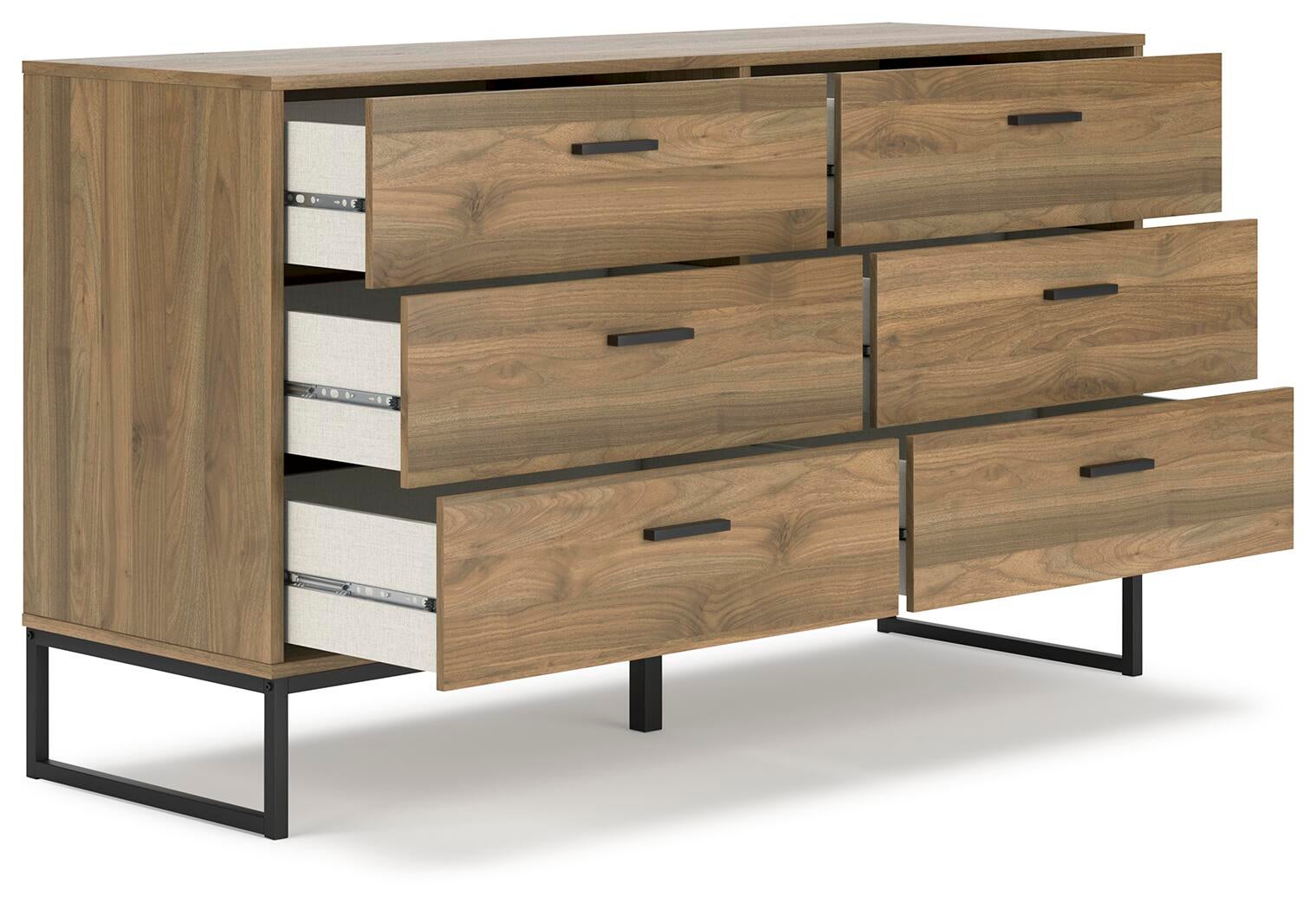 Deanlow Six Drawer Dresser Signature Design by Ashley®