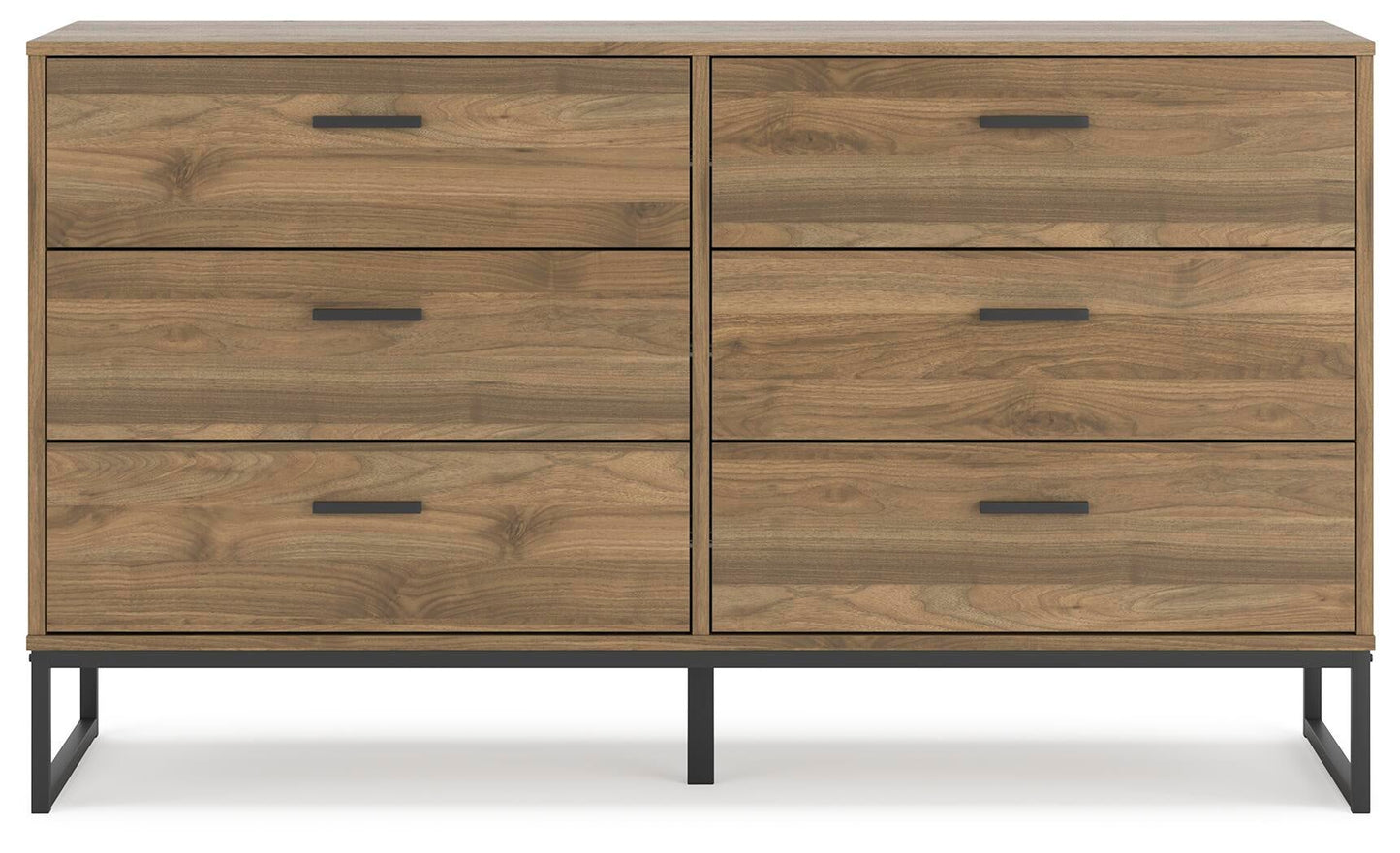 Deanlow Six Drawer Dresser Signature Design by Ashley®