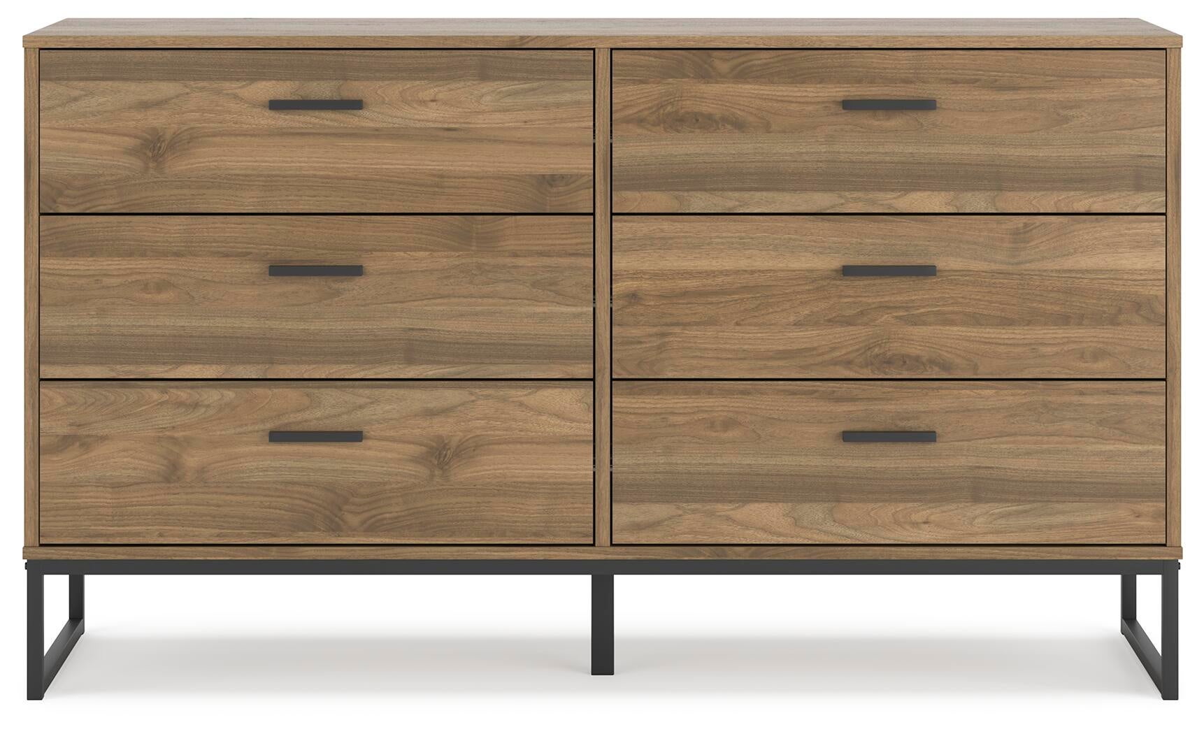 Deanlow Six Drawer Dresser Signature Design by Ashley®