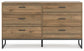 Deanlow Six Drawer Dresser Signature Design by Ashley®