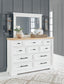 Ashbryn Dresser and Mirror Benchcraft®