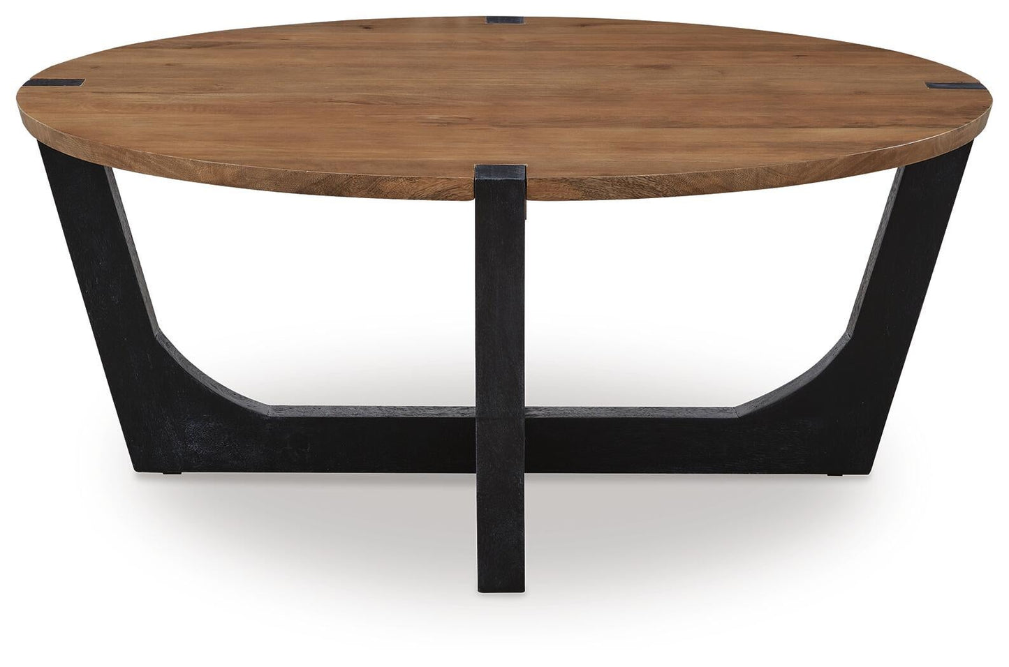Hanneforth Round Cocktail Table Signature Design by Ashley®