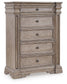Blairhurst Five Drawer Chest Signature Design by Ashley®