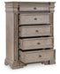 Blairhurst Five Drawer Chest Signature Design by Ashley®