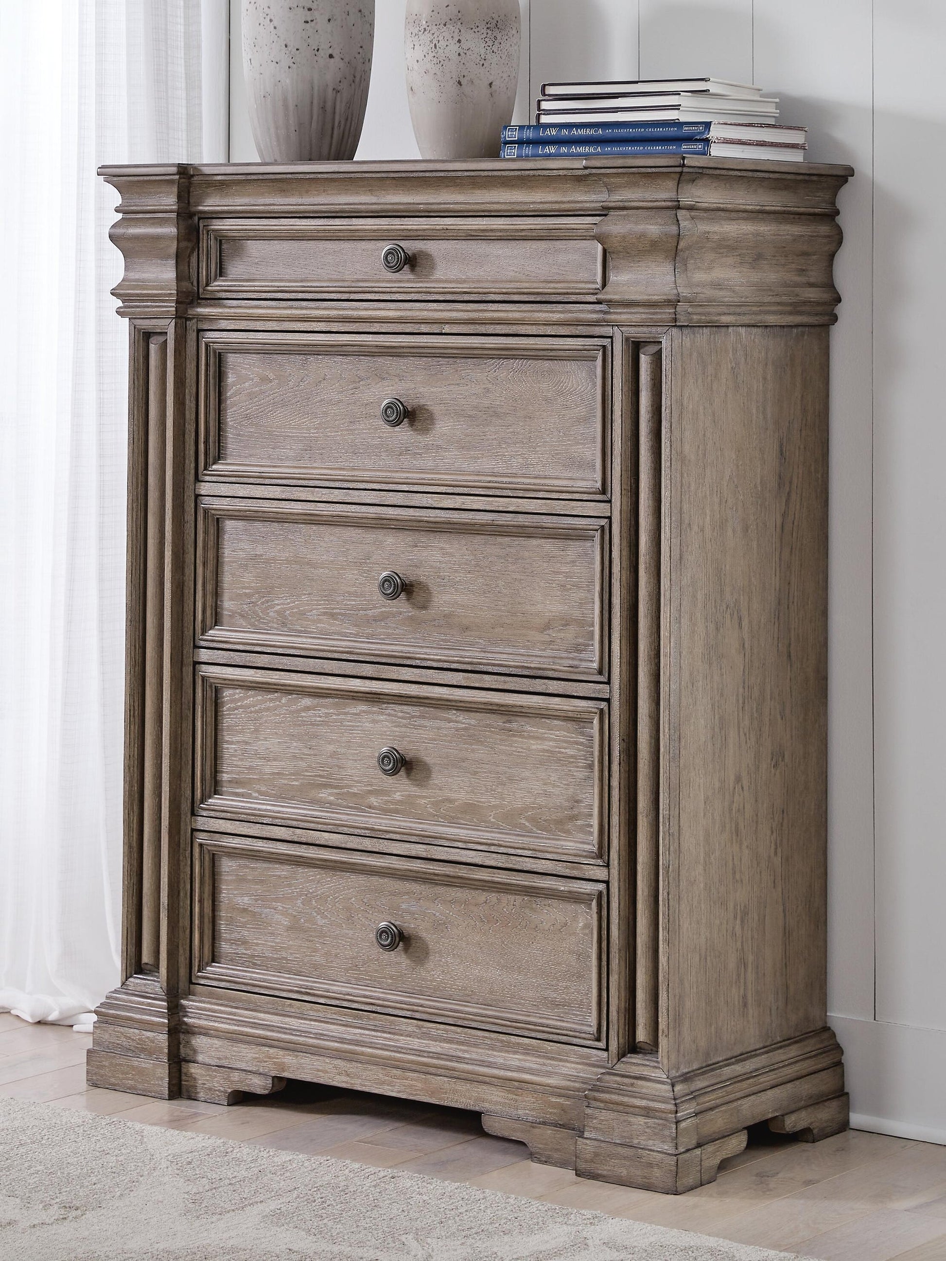 Blairhurst Five Drawer Chest Signature Design by Ashley®