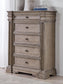 Blairhurst Five Drawer Chest Signature Design by Ashley®