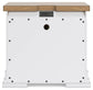 Ashbryn Three Drawer Night Stand Benchcraft®