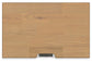 Ashbryn Three Drawer Night Stand Benchcraft®