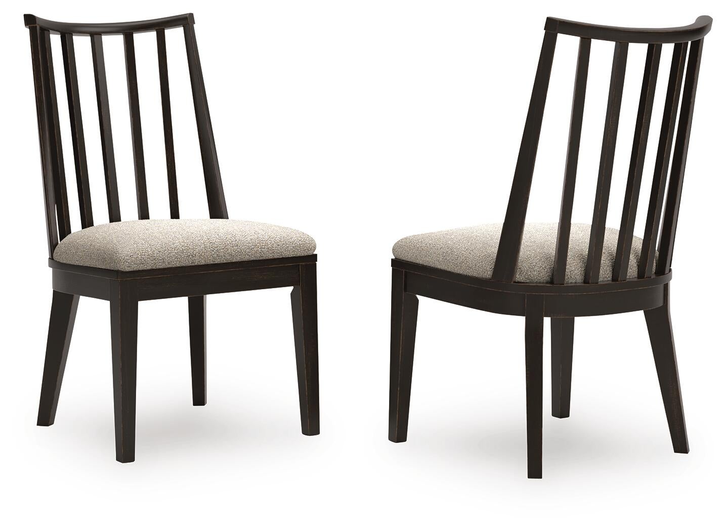 Galliden Dining UPH Side Chair (2/CN) Signature Design by Ashley®