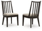 Galliden Dining UPH Side Chair (2/CN) Signature Design by Ashley®