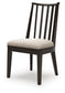 Galliden Dining UPH Side Chair (2/CN) Signature Design by Ashley®