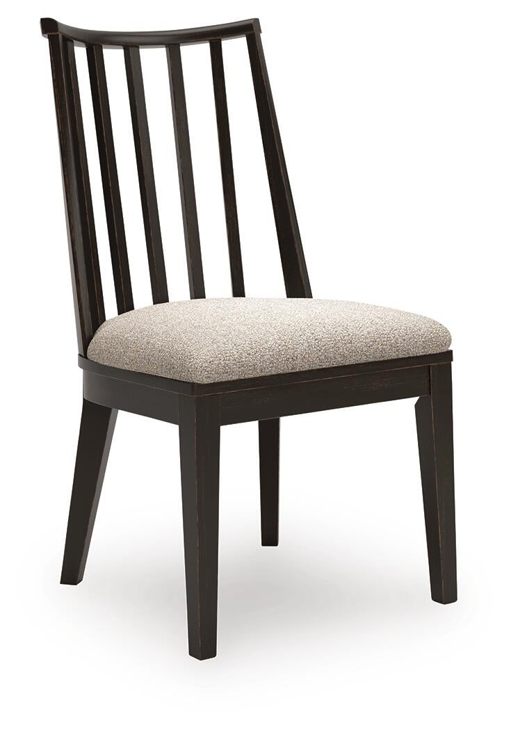 Galliden Dining UPH Side Chair (2/CN) Signature Design by Ashley®