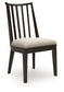 Galliden Dining UPH Side Chair (2/CN) Signature Design by Ashley®