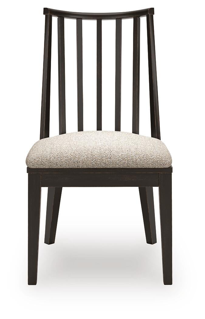 Galliden Dining UPH Side Chair (2/CN) Signature Design by Ashley®