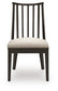 Galliden Dining UPH Side Chair (2/CN) Signature Design by Ashley®