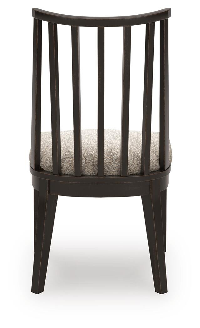 Galliden Dining UPH Side Chair (2/CN) Signature Design by Ashley®