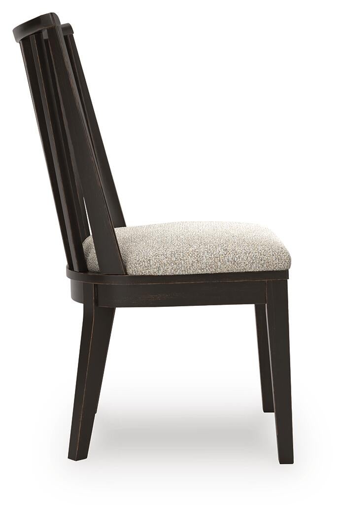 Galliden Dining UPH Side Chair (2/CN) Signature Design by Ashley®