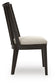 Galliden Dining UPH Side Chair (2/CN) Signature Design by Ashley®