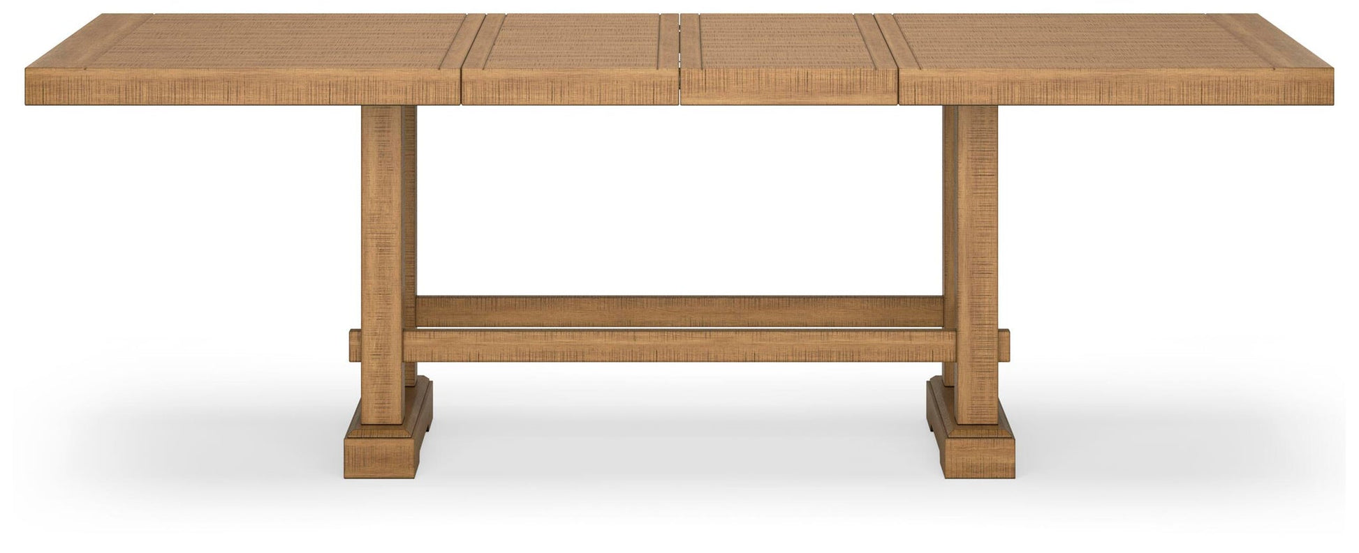 Havonplane RECT DRM Counter EXT Table Signature Design by Ashley®