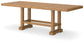 Havonplane RECT DRM Counter EXT Table Signature Design by Ashley®