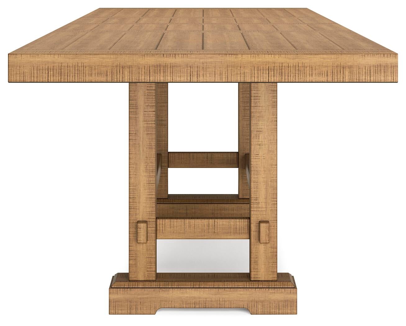 Havonplane RECT DRM Counter EXT Table Signature Design by Ashley®