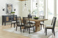 Galliden Dining UPH Side Chair (2/CN) Signature Design by Ashley®