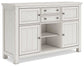 Robbinsdale Dining Room Server Signature Design by Ashley®