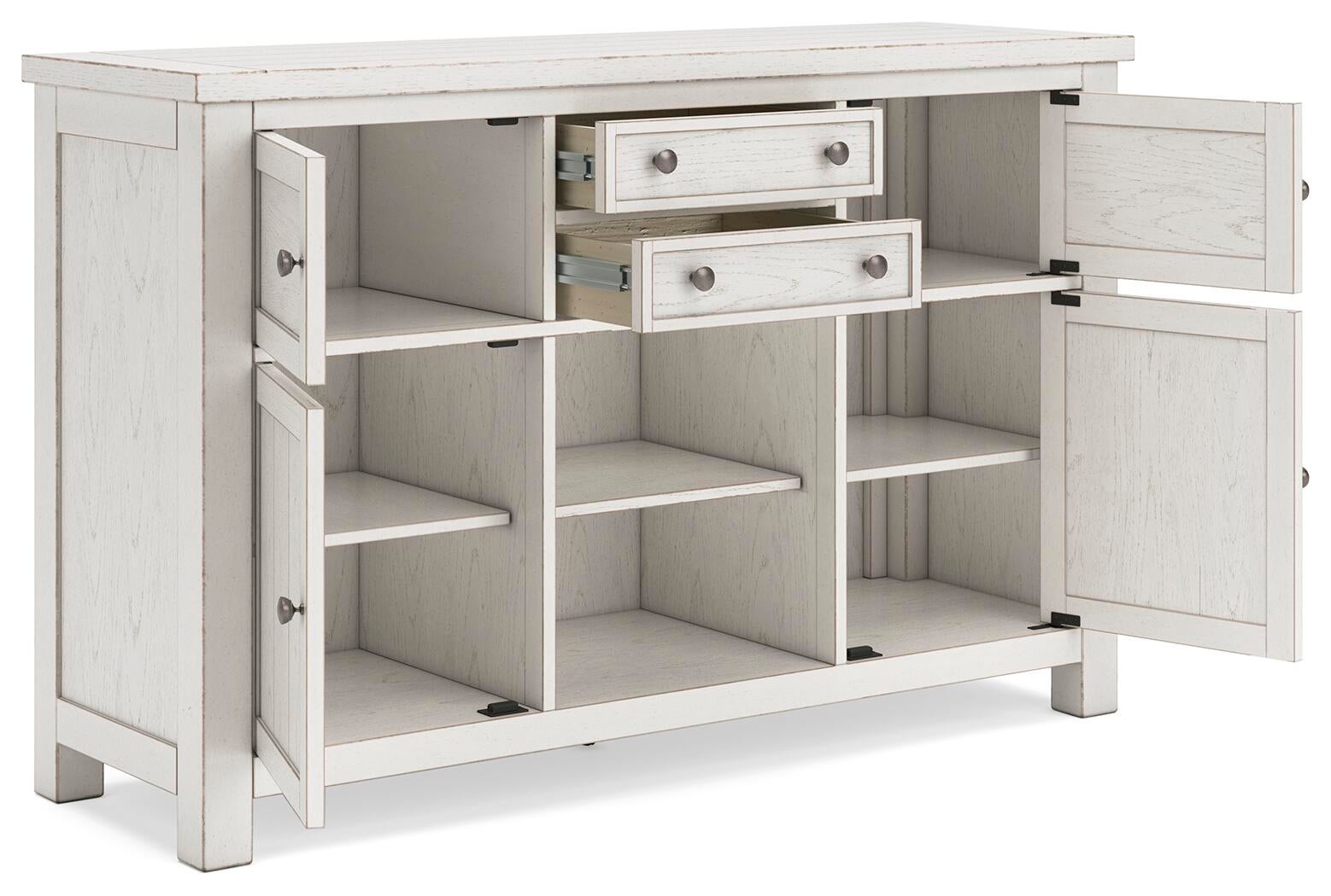 Robbinsdale Dining Room Server Signature Design by Ashley®