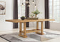 Havonplane RECT DRM Counter EXT Table Signature Design by Ashley®