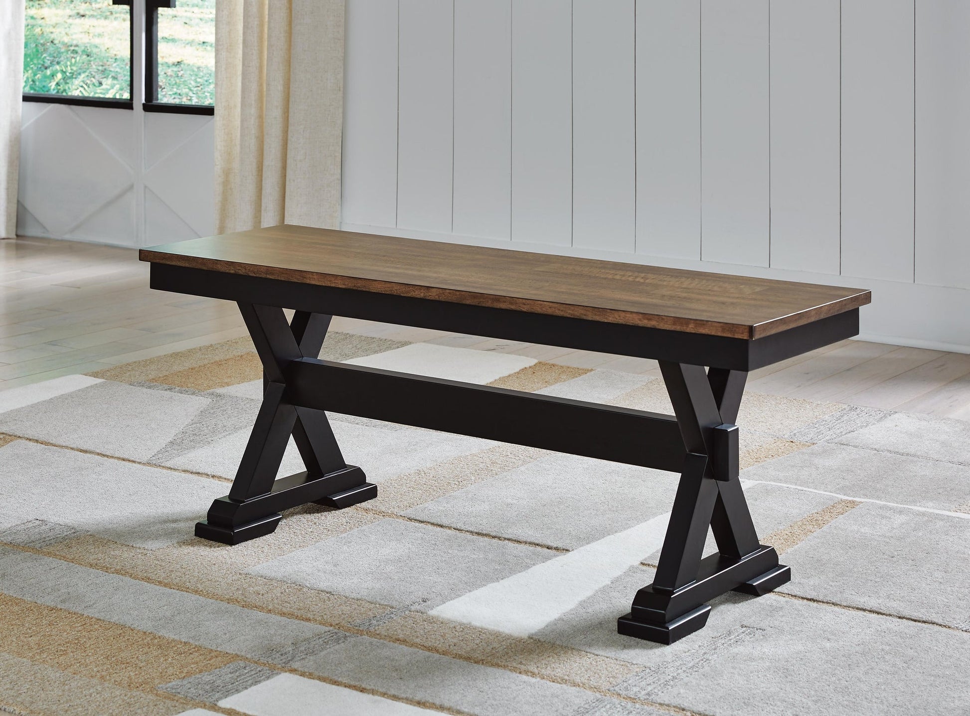 Wildenauer Large Dining Room Bench Signature Design by Ashley®