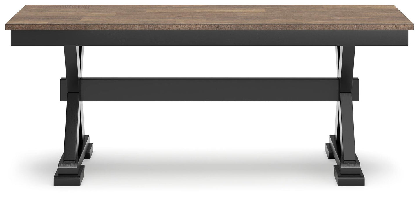 Wildenauer Large Dining Room Bench Signature Design by Ashley®
