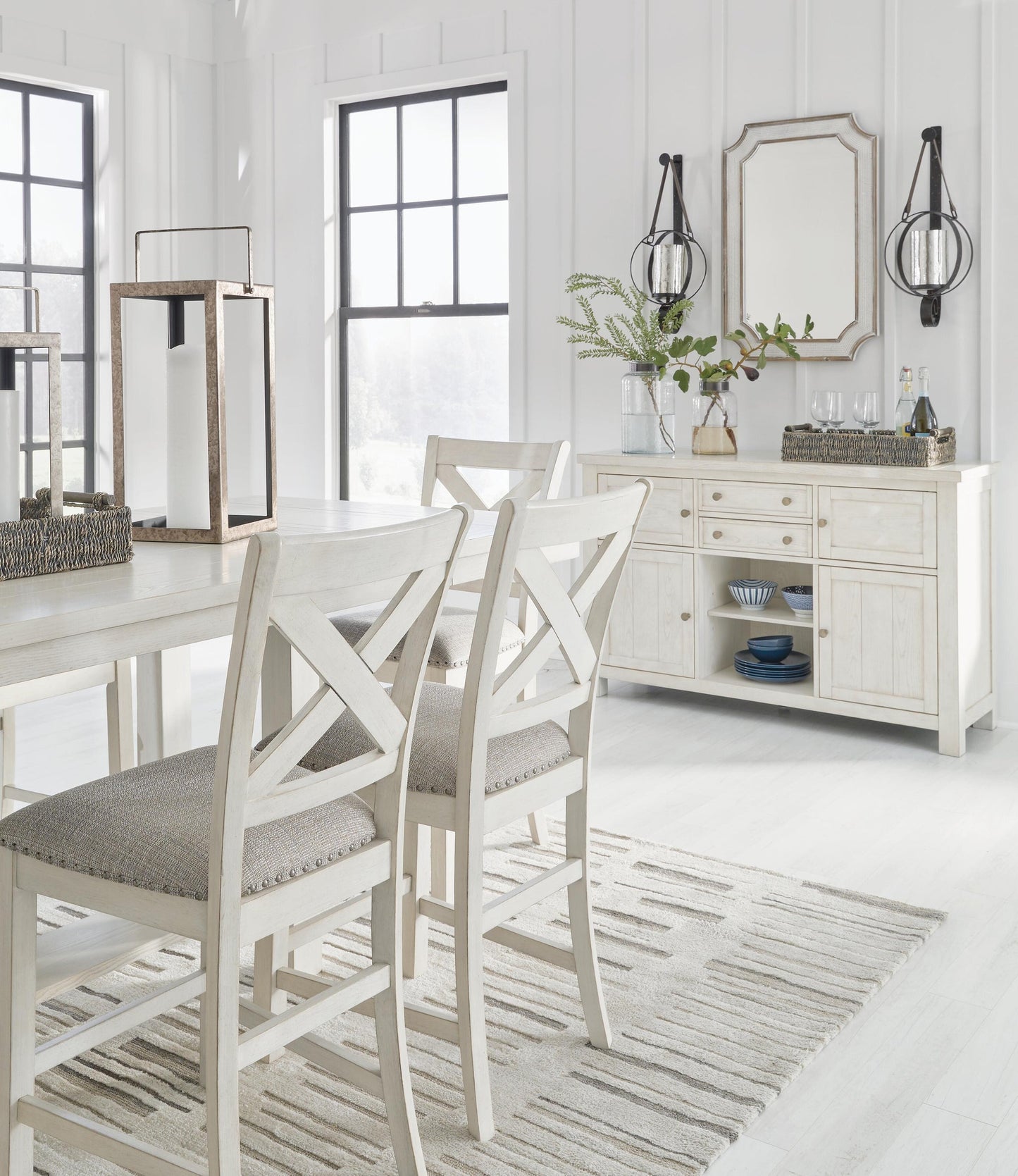 Robbinsdale Dining Room Server Signature Design by Ashley®