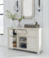 Robbinsdale Dining Room Server Signature Design by Ashley®