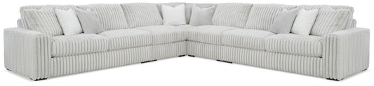 Stupendous 5-Piece Sectional Signature Design by Ashley®
