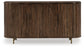 Amickly Accent Cabinet Signature Design by Ashley®