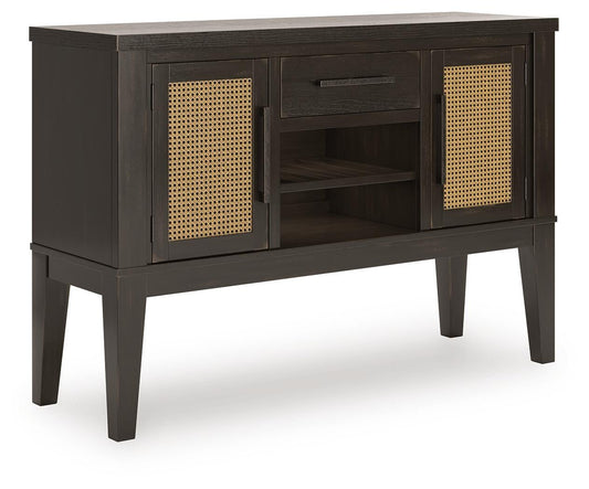 Galliden Dining Room Server Signature Design by Ashley®