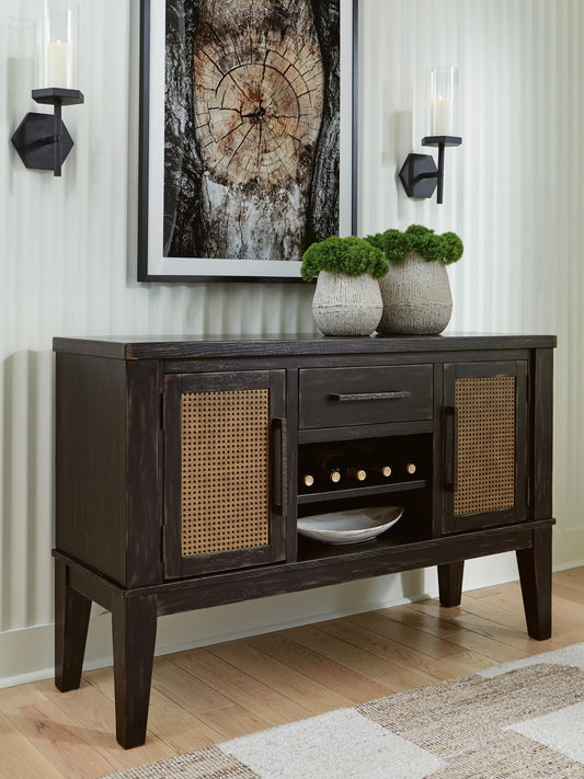 Galliden Dining Room Server Signature Design by Ashley®