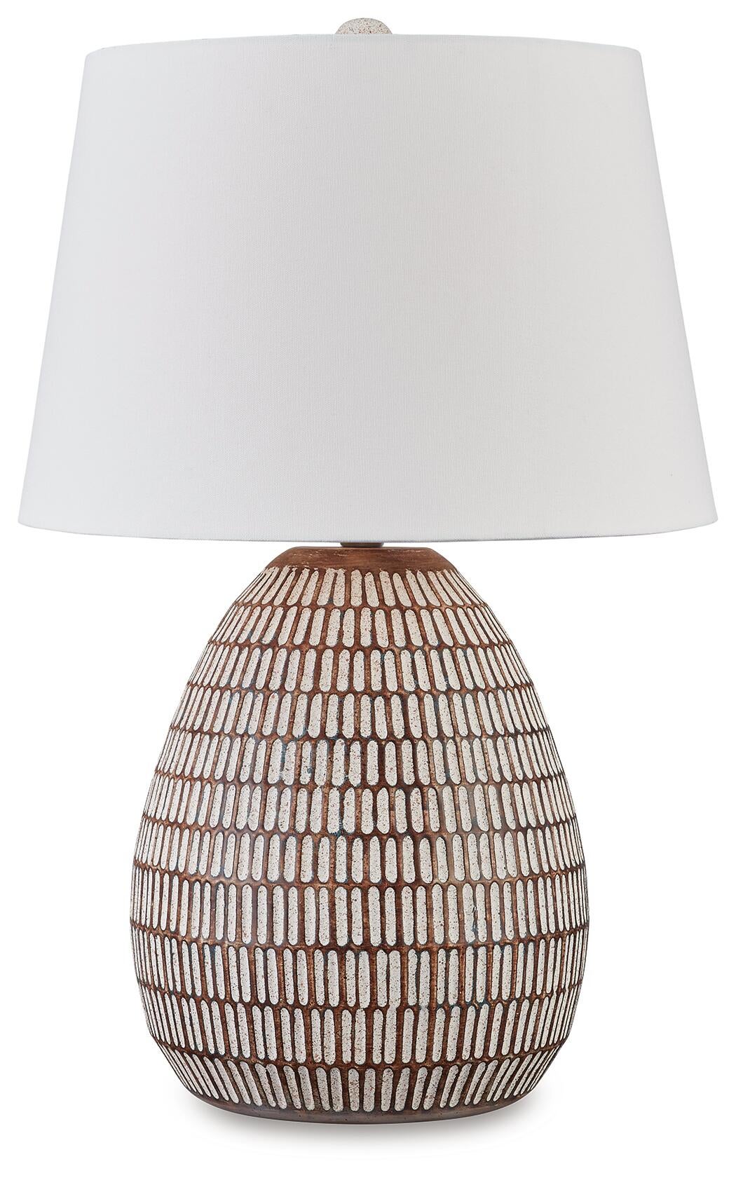 Darrich Metal Table Lamp (1/CN) Signature Design by Ashley®