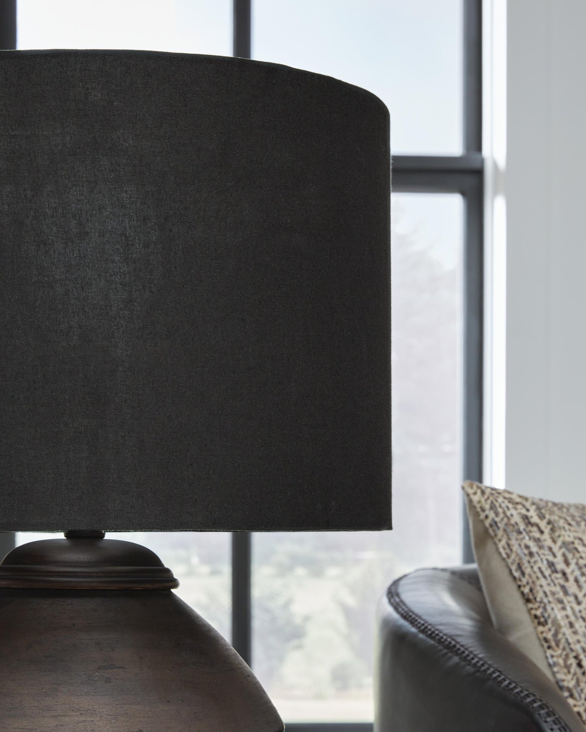 Naareman Terracotta Table Lamp (1/CN) Signature Design by Ashley®