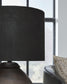 Naareman Terracotta Table Lamp (1/CN) Signature Design by Ashley®
