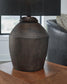 Naareman Terracotta Table Lamp (1/CN) Signature Design by Ashley®