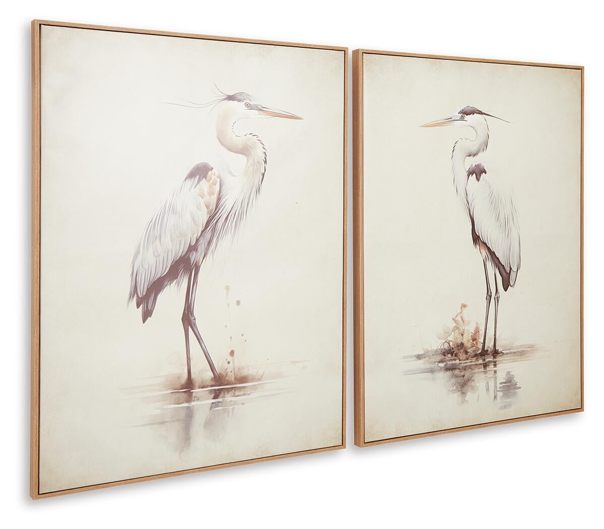 Aubinell Wall Art Set (2/CN) Signature Design by Ashley®