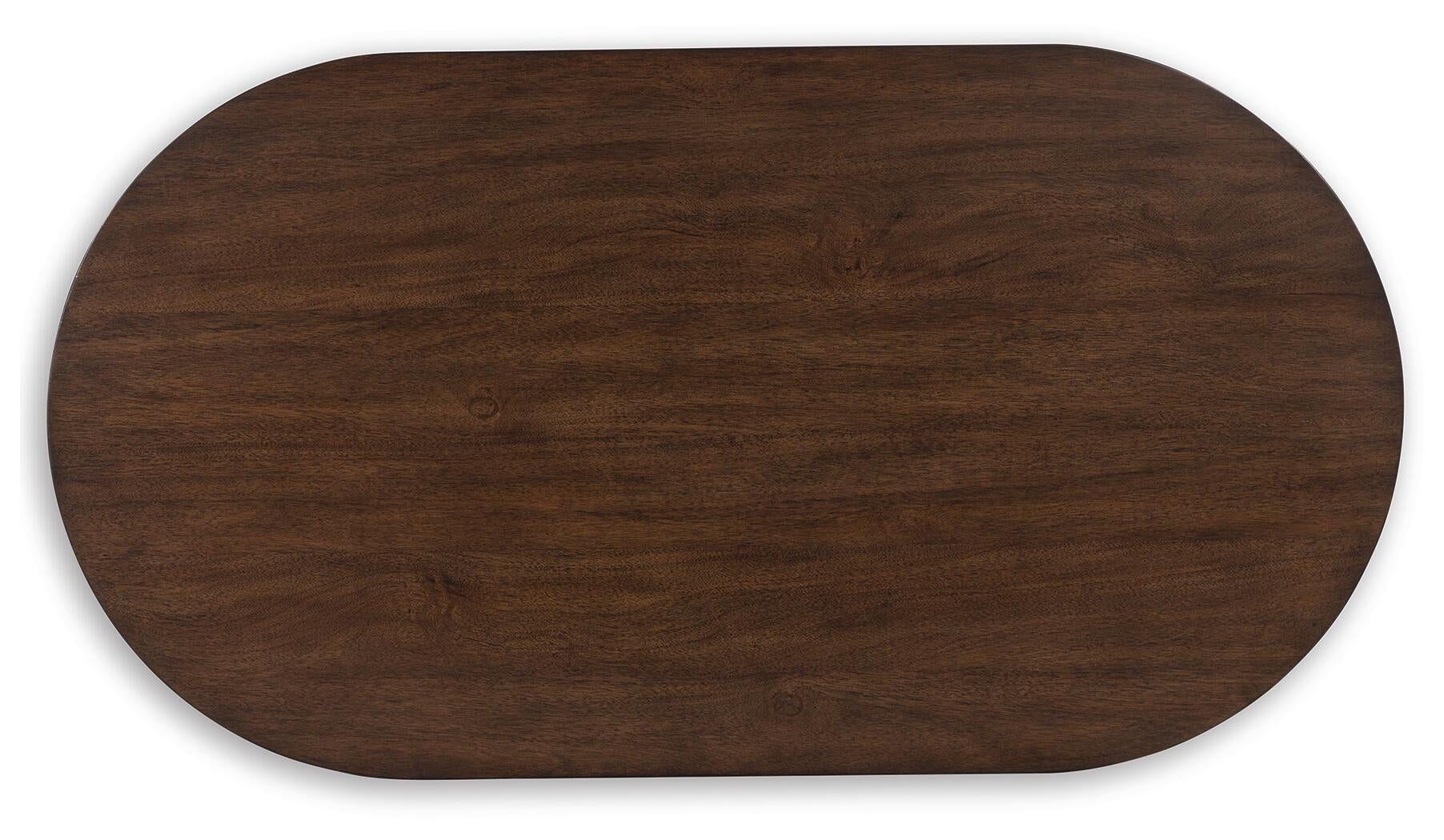 Korestone Oval Cocktail Table Signature Design by Ashley®