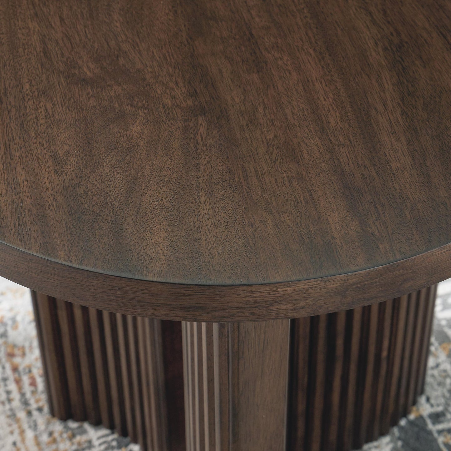 Korestone Round End Table Signature Design by Ashley®