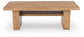 Kristiland Rectangular Cocktail Table Signature Design by Ashley®