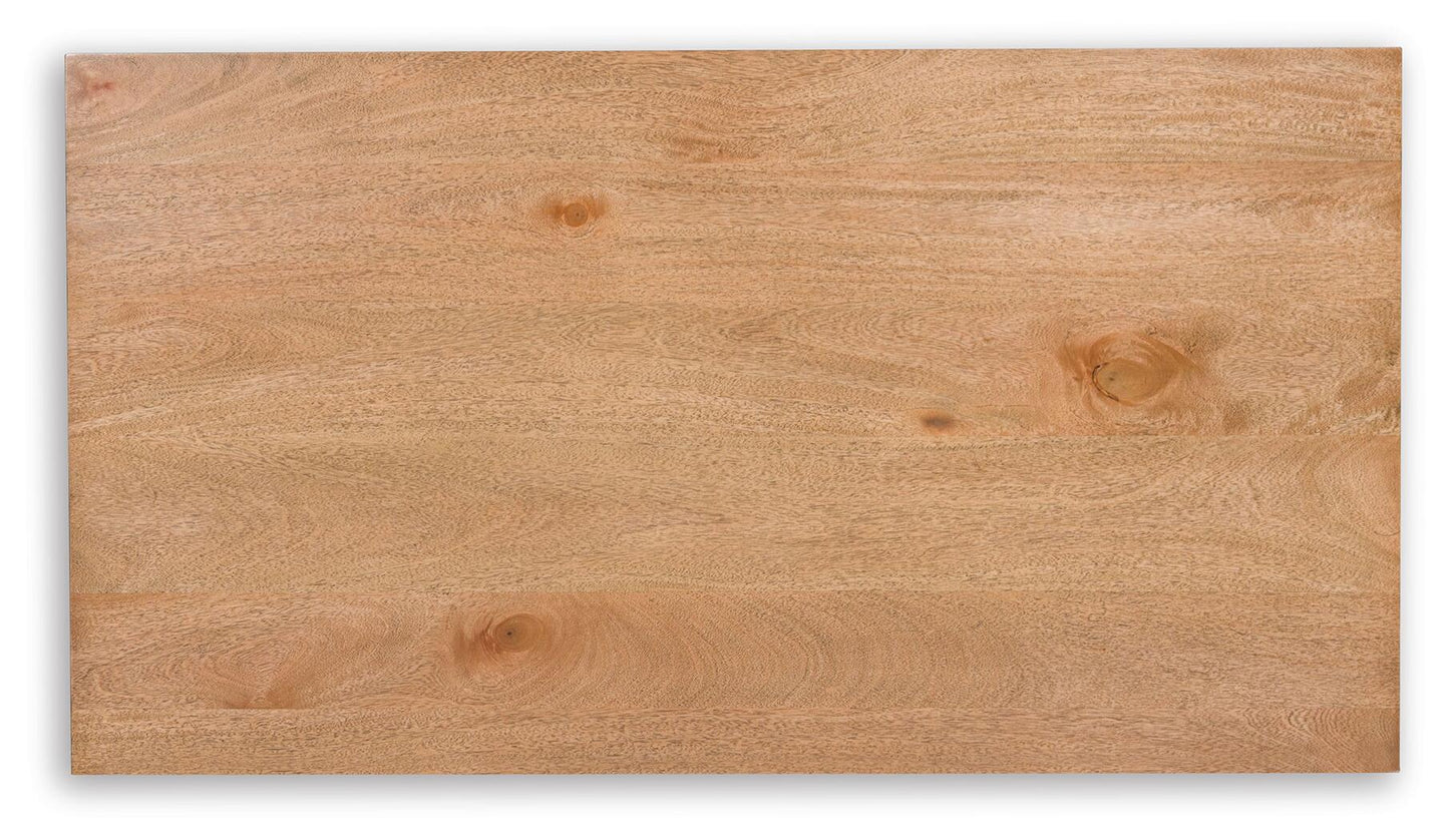 Kristiland Rectangular Cocktail Table Signature Design by Ashley®