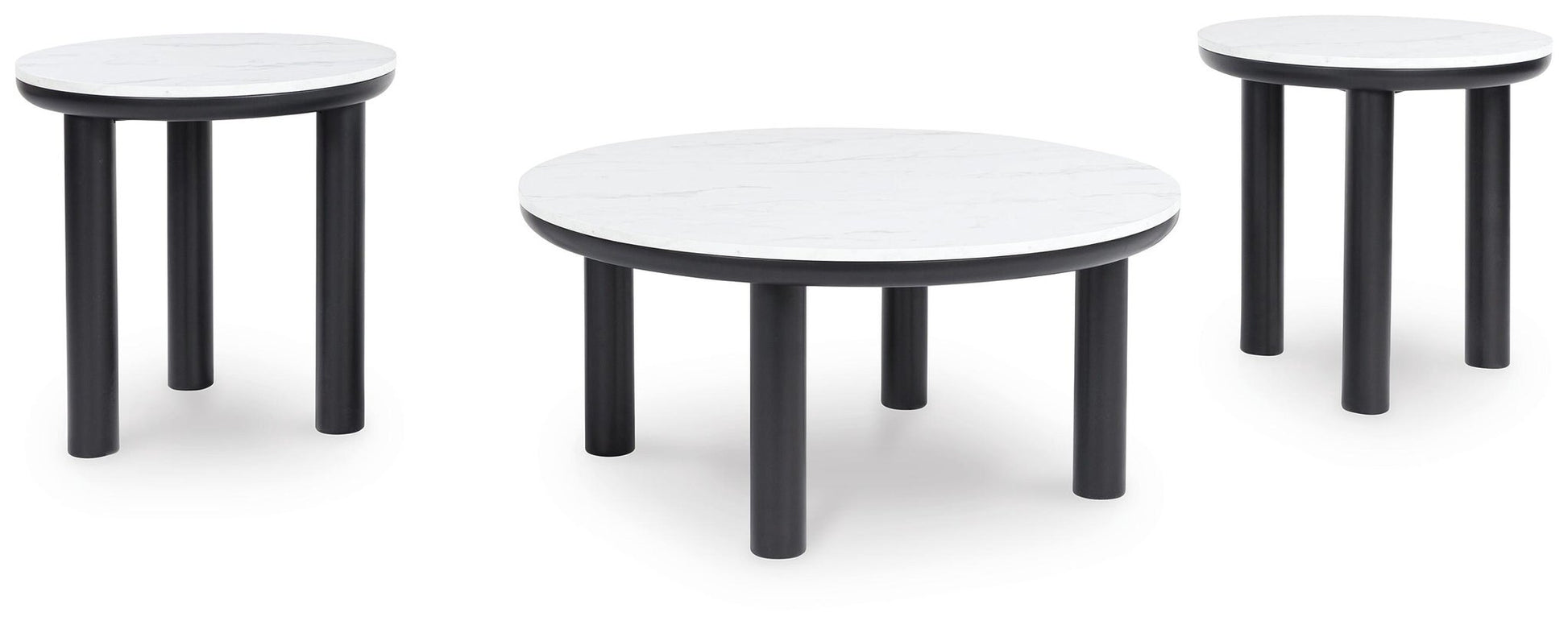 Xandrum Occasional Table Set (3/CN) Signature Design by Ashley®
