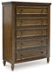Sturlayne Five Drawer Chest Benchcraft®